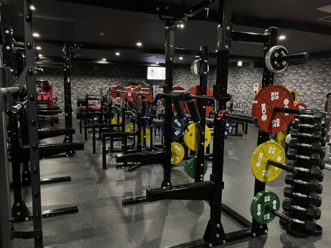 ONI GYM 24 町屋東京_1番目の写真
