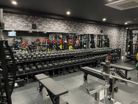 ONI GYM 24 町屋東京_2番目の写真