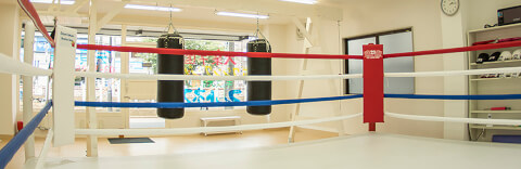 大泉学園ボクシングジム_1番目の写真