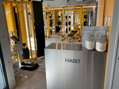 HABIT PERSONAL GYM 大阪梅田店の写真4