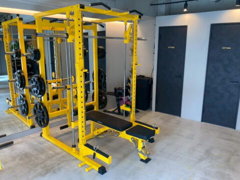 HABIT PERSONAL GYM 大阪梅田店の写真2
