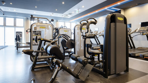 FASTGYM24 根岸店の写真4