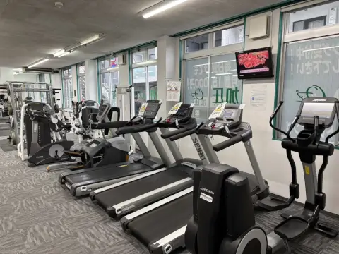 加圧 & パーソナルトレーニング ジム Oz 馬込店_5番目の写真