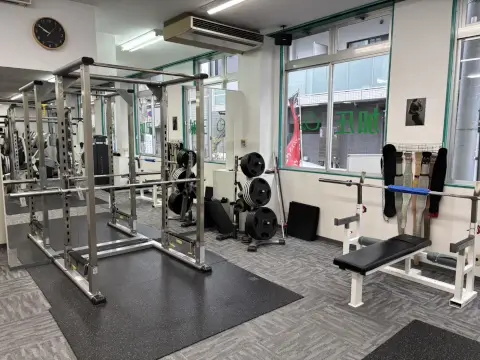 加圧 & パーソナルトレーニング ジム Oz 馬込店_2番目の写真