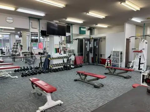 加圧 & パーソナルトレーニング ジム Oz 馬込店_1番目の写真