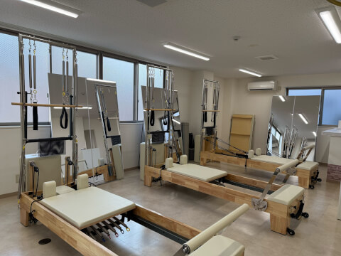 Pilates Mee 京成立石店の写真4