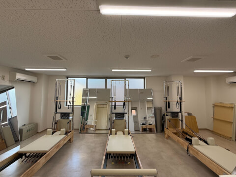 Pilates Mee 京成立石店の写真2