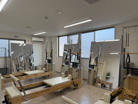 Pilates Mee 京成立石店の写真3