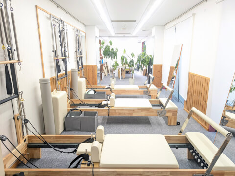 Pilates Mee 札幌円山公園店の写真4