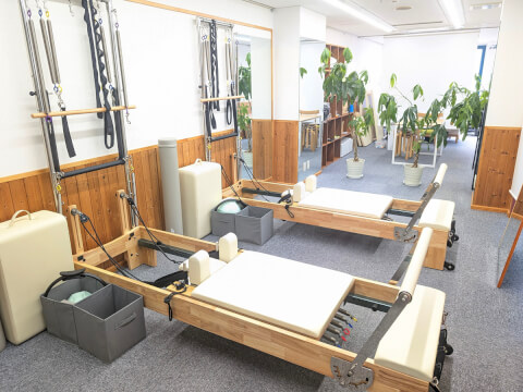 Pilates Mee 札幌円山公園店の写真2