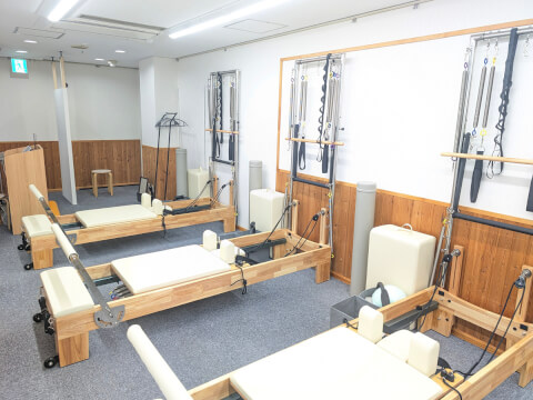 Pilates Mee 札幌円山公園店