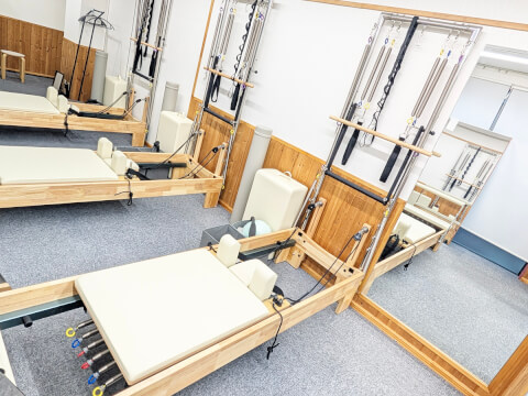 Pilates Mee 札幌円山公園店の写真3