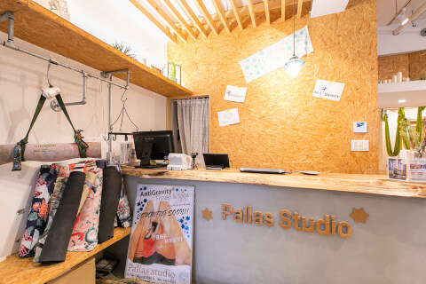 PALLAS studio&gym
