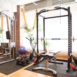 PALLAS studio&gym_5番目の写真