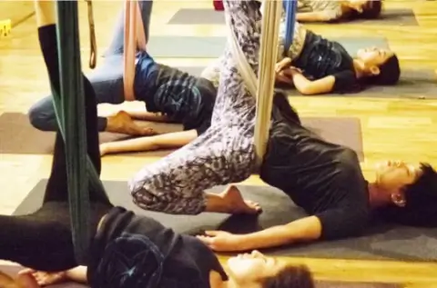 PALLAS studio&gym_1番目の写真