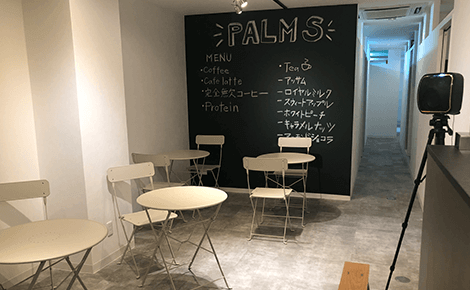 PALMS 梅田店の写真2