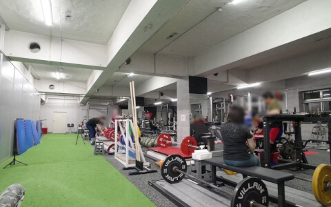 パワーリフティングジム TEAM X-TREME POWER_1番目の写真