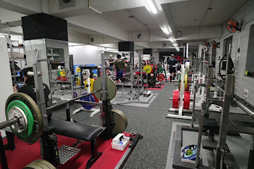 パワーリフティングジム TEAM X-TREME POWER_2番目の写真