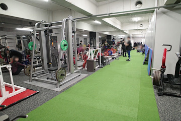 パワーリフティングジム TEAM X-TREME POWER_3番目の写真