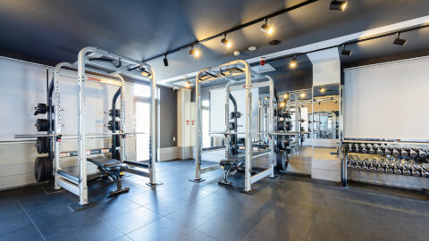 FASTGYM24 矢向店の写真2