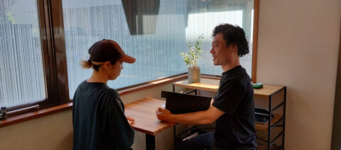 pentafitness_トレーナー