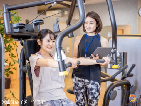 パーソナルトレーニングジム東京 フィットメイト_1番目の写真