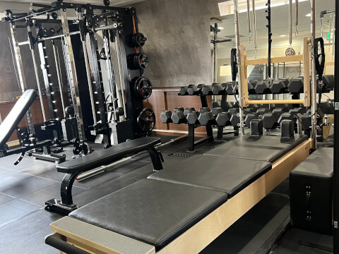 Personal Gym ELITE 西新宿店_2番目の写真