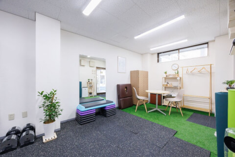 パーソナルジム健想 府中店_5番目の写真