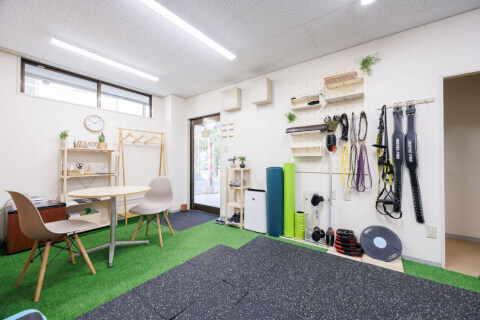 パーソナルジム健想 府中店_4番目の写真