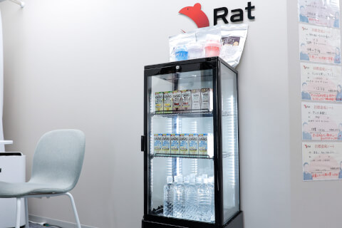 パーソナルジムRat 横浜西口店の写真5
