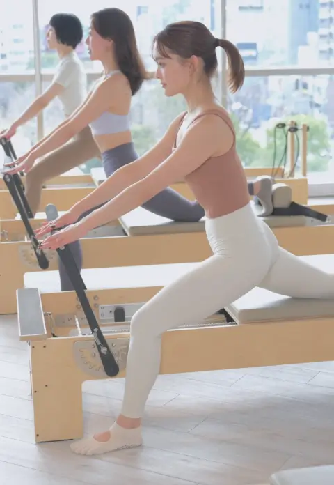 pilatesK_茨木_トレーニング