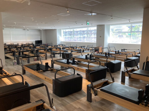 pilates K なんば店_2番目の写真