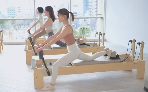 pilates K 梅田店（NU茶屋町）_1番目の写真