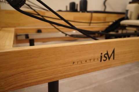 pilatesism秋葉原_マシンピラティス