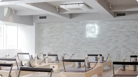 pilates K 新宿西口店_店内