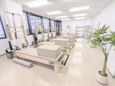 Pilates Mee Life 岩見沢店の写真2