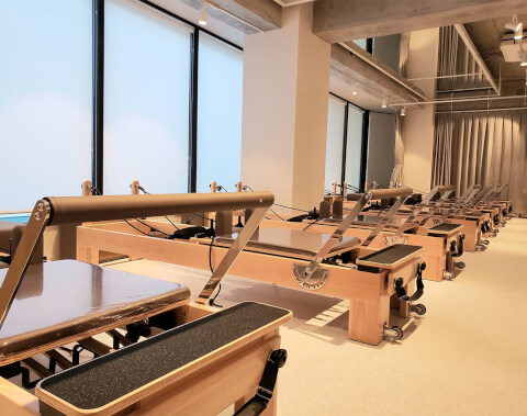 Pilates Mirror 武蔵小山の写真2