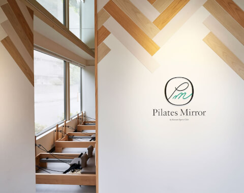 Pilates Mirror 練馬