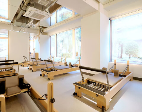 Pilates Mirror 三軒茶屋_2番目の写真