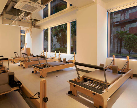 Pilates Mirror 三軒茶屋_1番目の写真