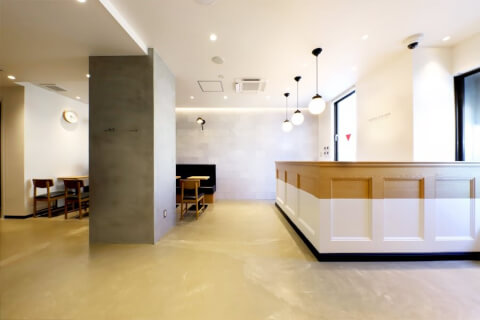 PILATES STUDIO noa 吉祥寺の写真2