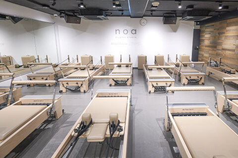 PILATES STUDIO noa 吉祥寺