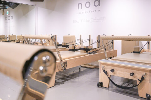 PILATES STUDIO noa 吉祥寺の写真4