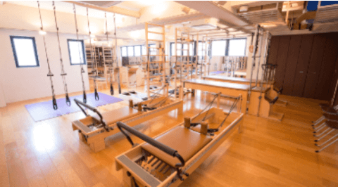 ピラティスラボ代官山_1番目の写真