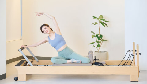 Pilates Mirror 自由が丘の写真3