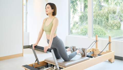 Pilates Mirror 自由が丘の写真2