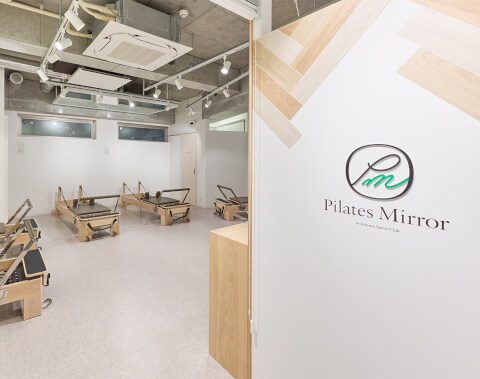 Pilates Mirror 自由が丘