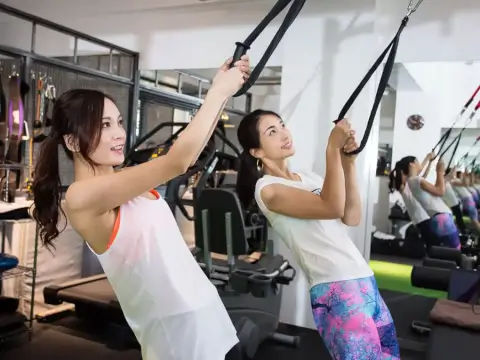 JIYUGAOKA GYM PLAY GRAND_1番目の写真