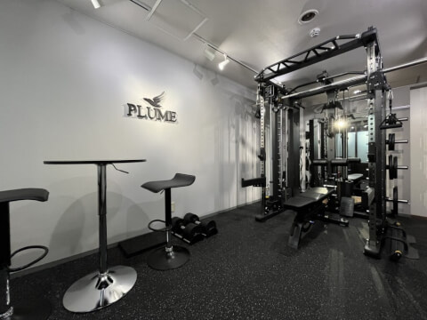パーソナルジムPLUME 川崎店_1番目の写真