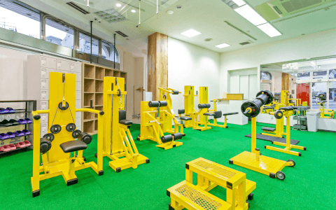 POLFIT 岸根公園店の写真2
